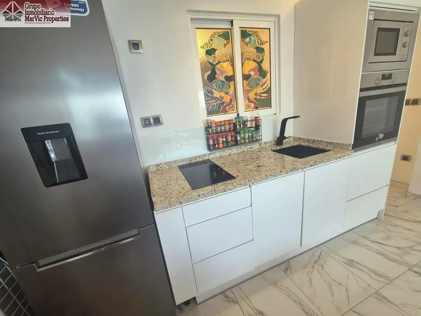 Flat with terrace for sale in Casco Antiguo - Puerto, imagen 8