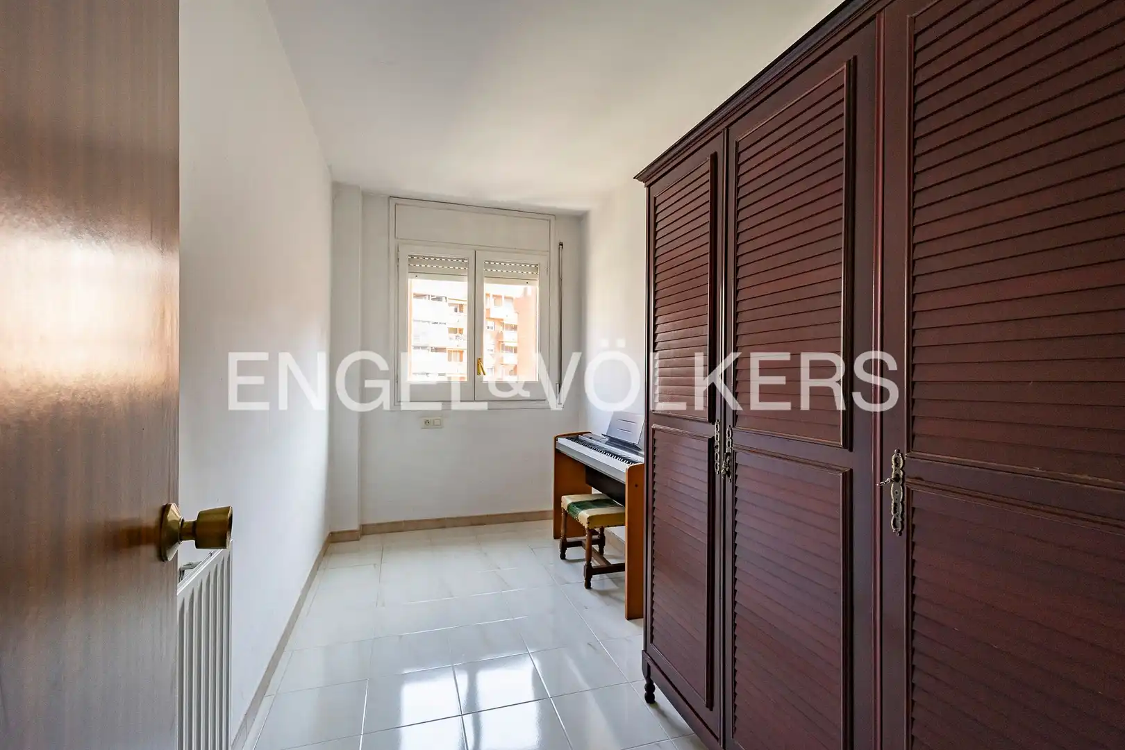 Bedroom of Flat for sale in Sant Joan Despí  with Heating and Terrace