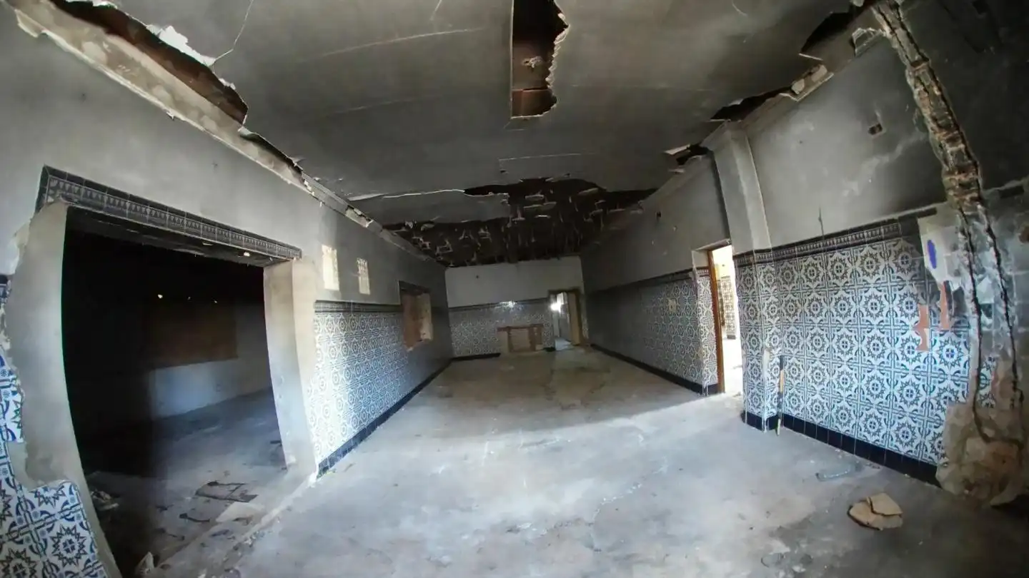 Nave industrial en venta en San Fernando