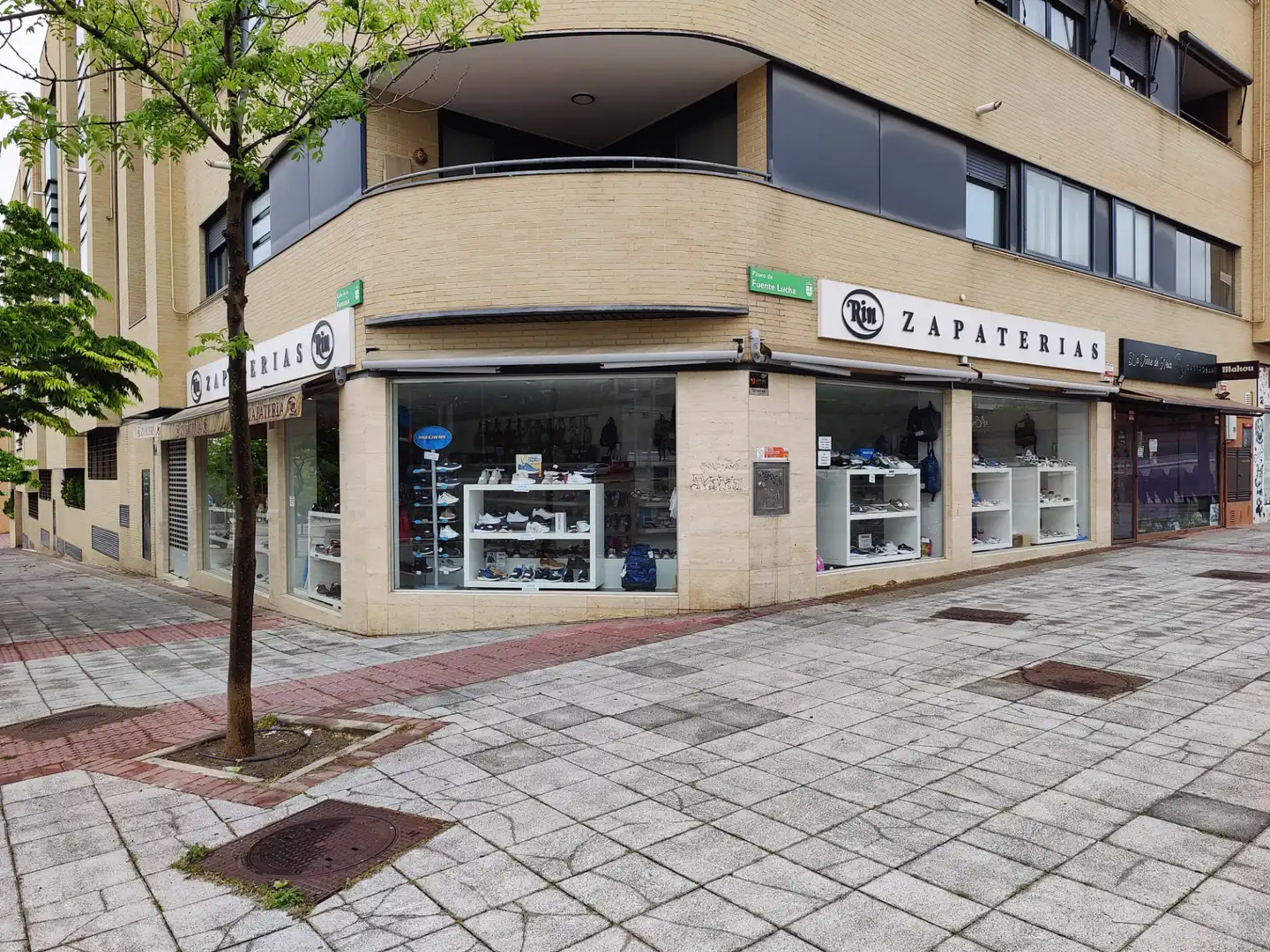 Local en venta en Alcobendas con Aire acondicionado y Calefacción