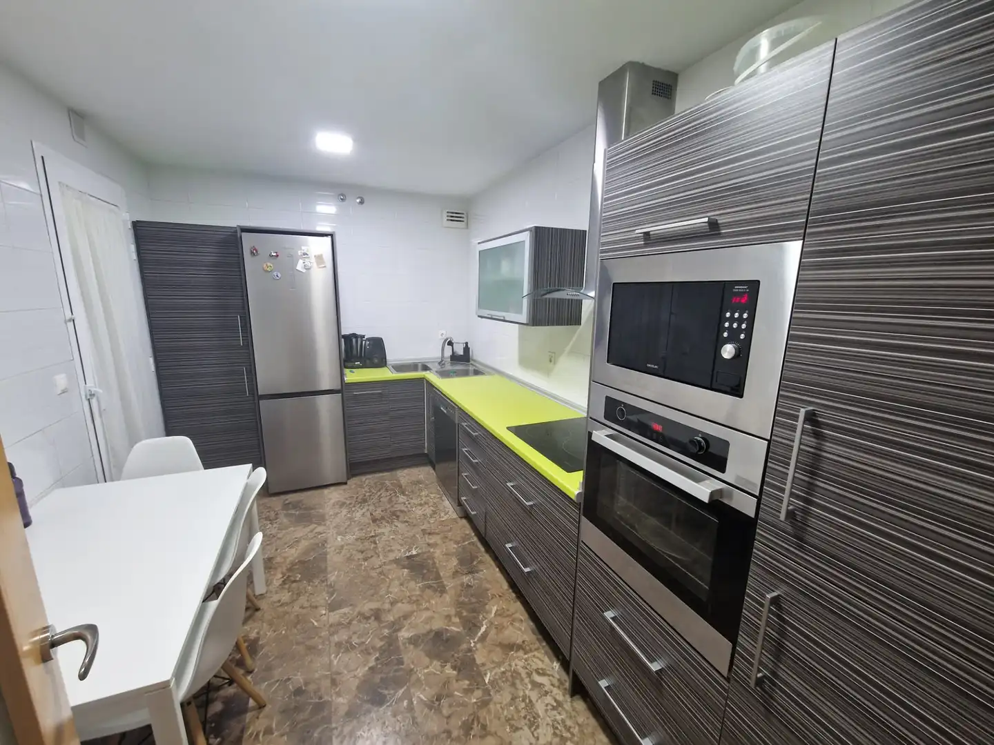 Wohnung mit Aufzug zur Miete in Parque de la Constitución