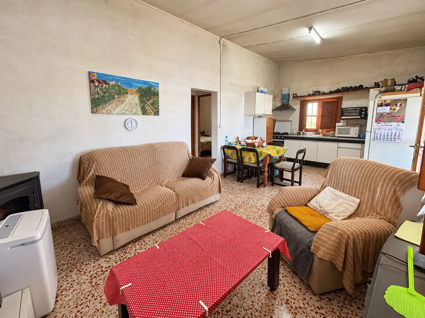 Casa rústica con piscina en venta en Hondón de las Nieves / El Fondó de les Neus, imagen 11
