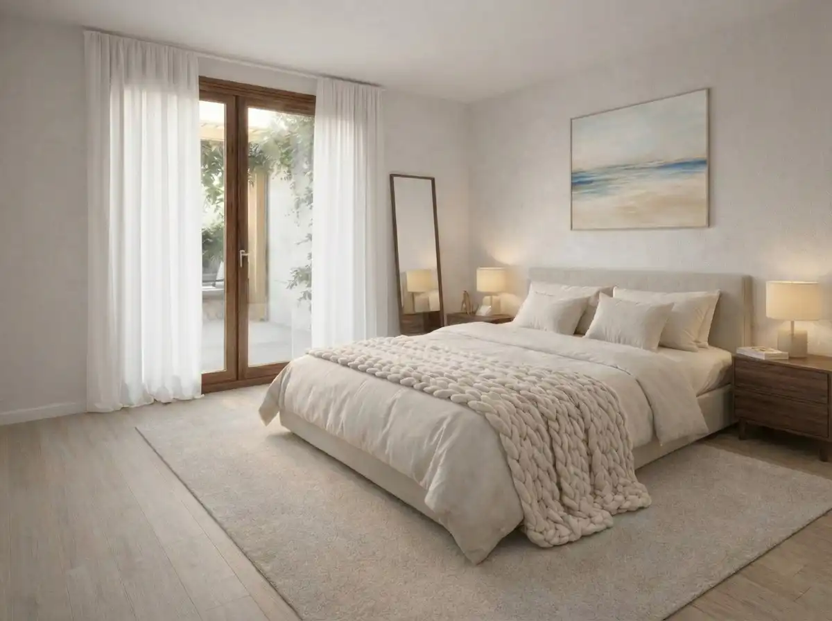 Neubau-Wohnung mit Terrasse zum Verkauf in Calle Sebastián Elcano 38, imagen 5