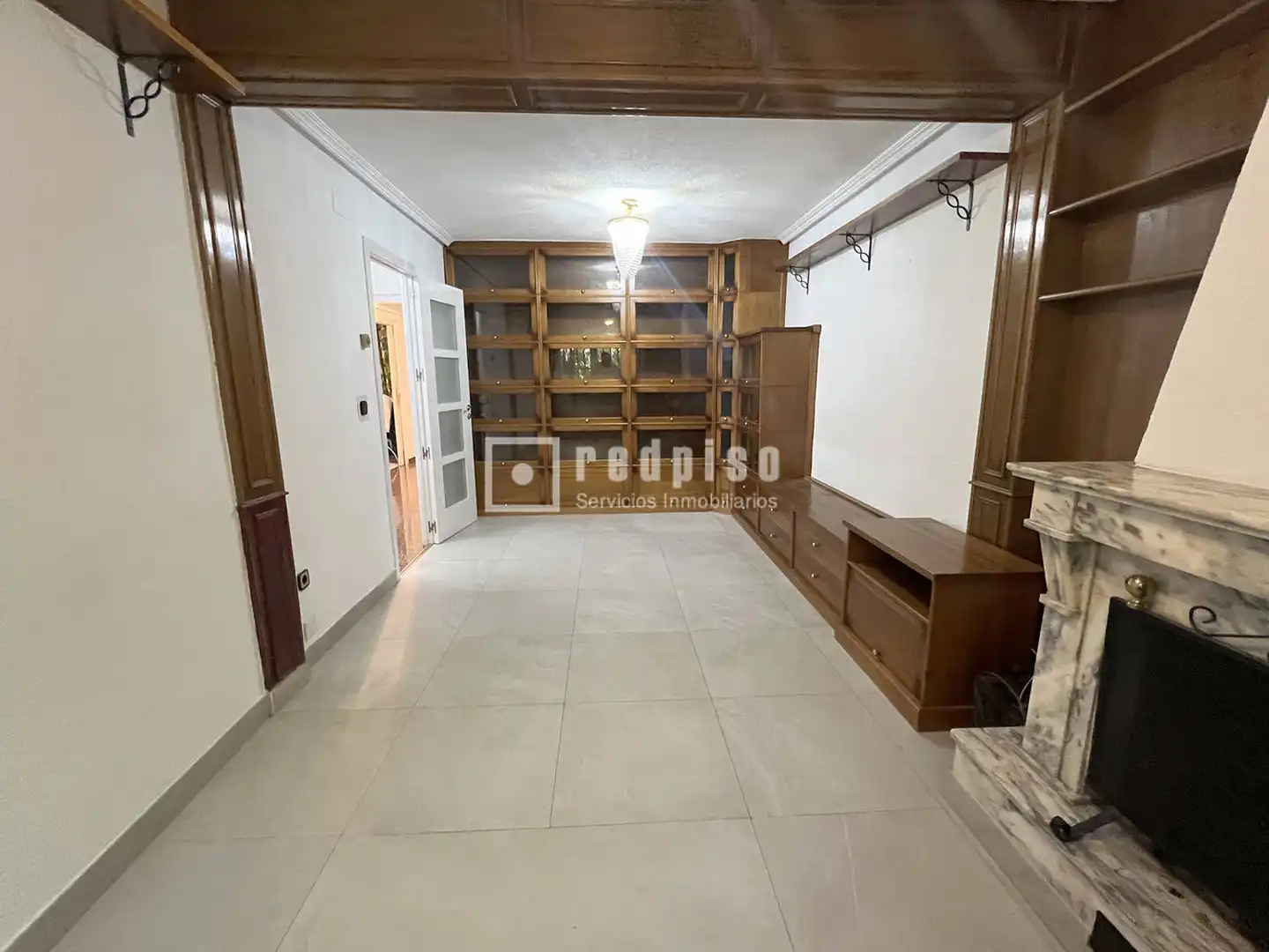 Haus oder Chalet zur Miete in Madrid mit Heizung, Privatgarten und Terrasse