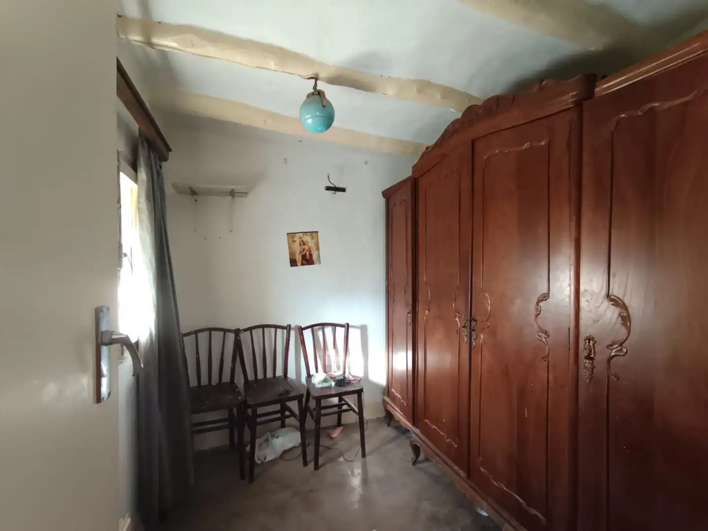 Habitación de Finca rústica en venta en Angüés con Terraza