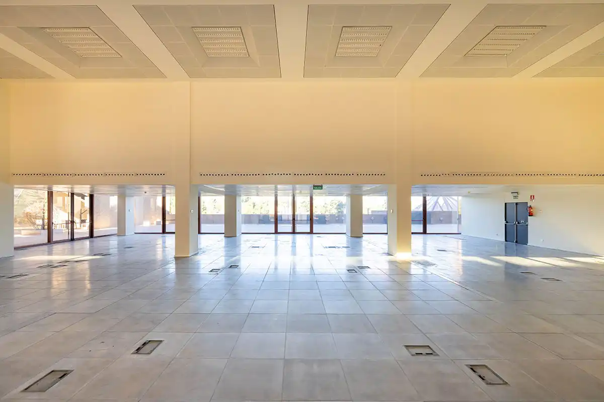 Office for rent in Madrid