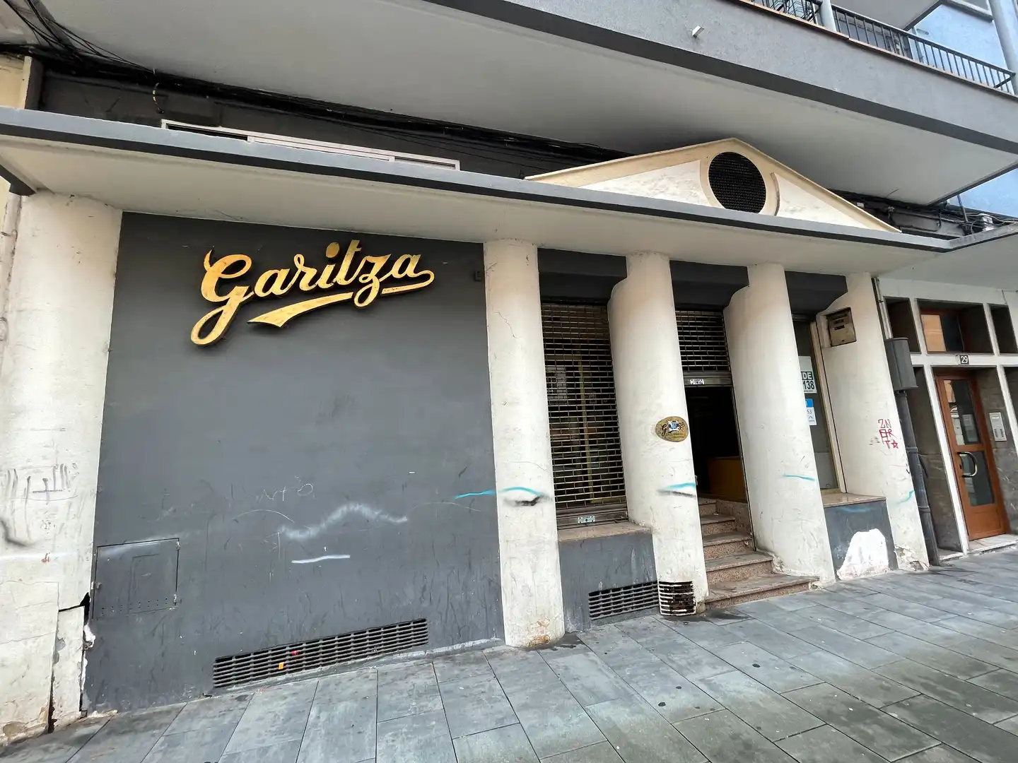 Locale commerciale in vendita a Beasain