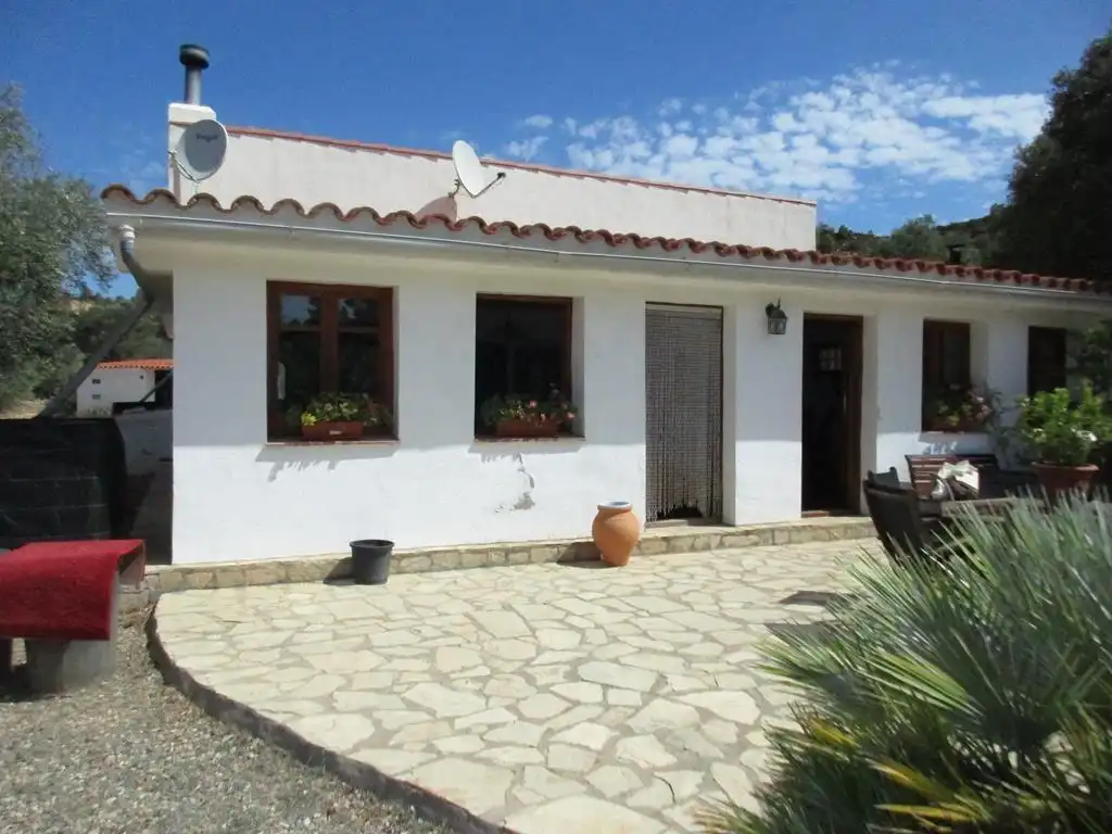 Chalet en venta en Polígono 5 Paraje 127 334