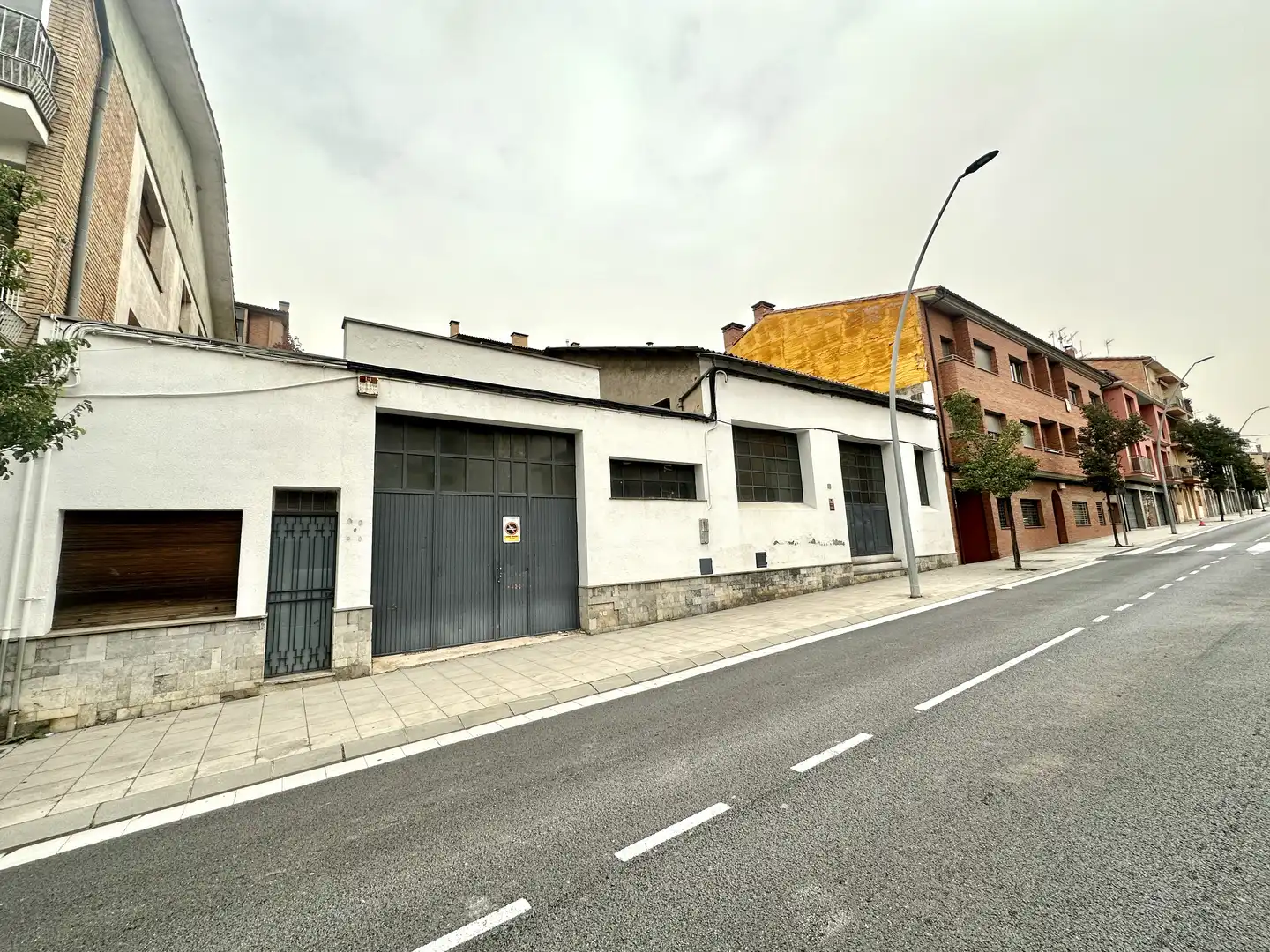 Vista exterior de Residencial en venta en Torelló