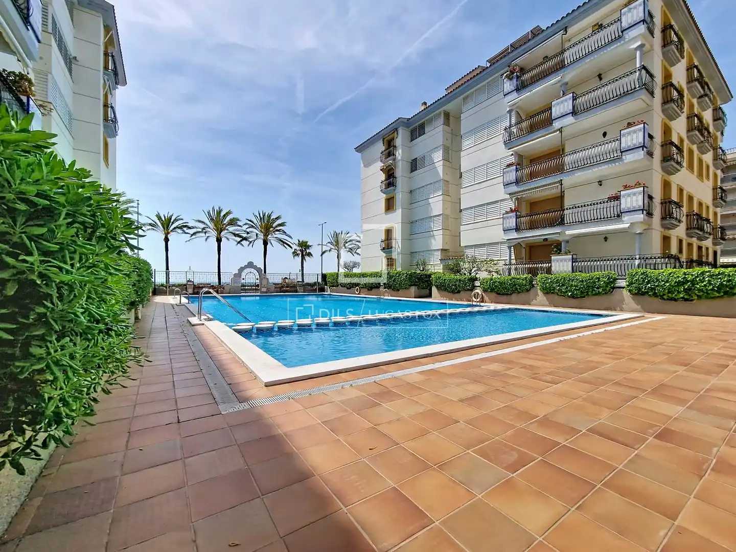Piso con terraza en venta en L'Estany, imagen 4