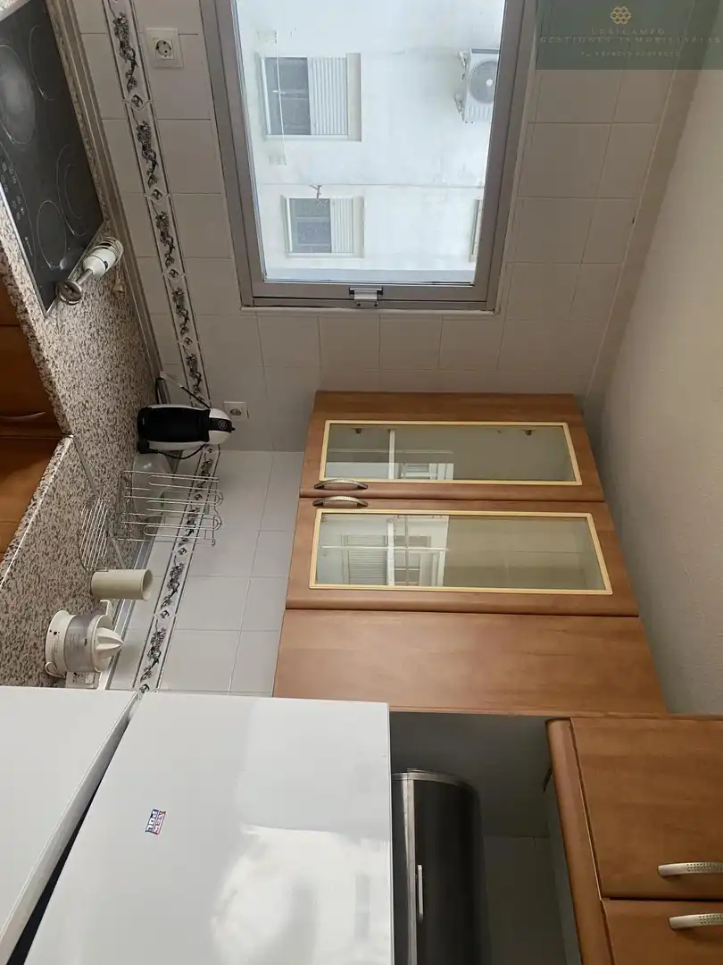 Cocina de Piso de alquiler en Mérida