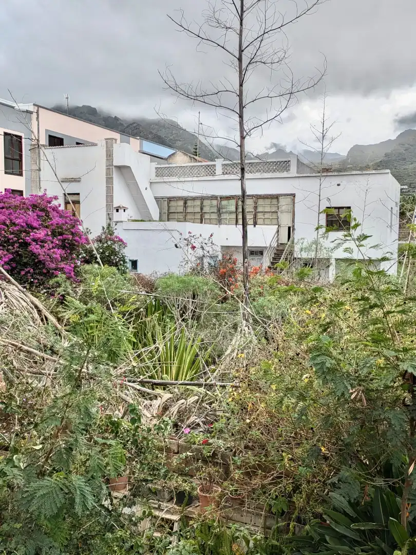 Casa o xalet en venda en Buenavista del Norte amb Jardí privat i Terrassa