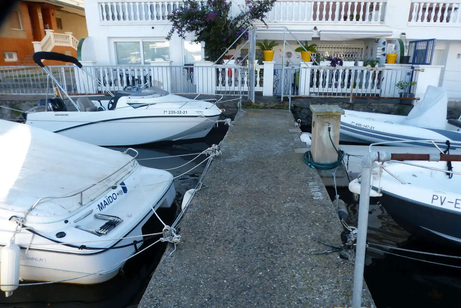 Parking of Residential for sale in Empuriabrava