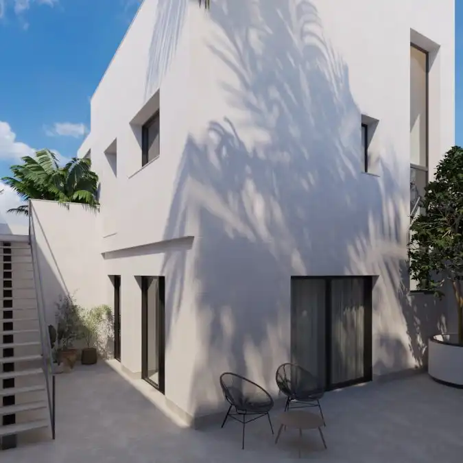 Villa mit Terrasse zum Verkauf in El Pinar de Campoverde, imagen 7