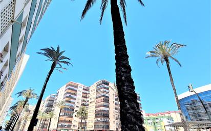 Exterior view of Flat for sale in  Cádiz Capital  with Terrace