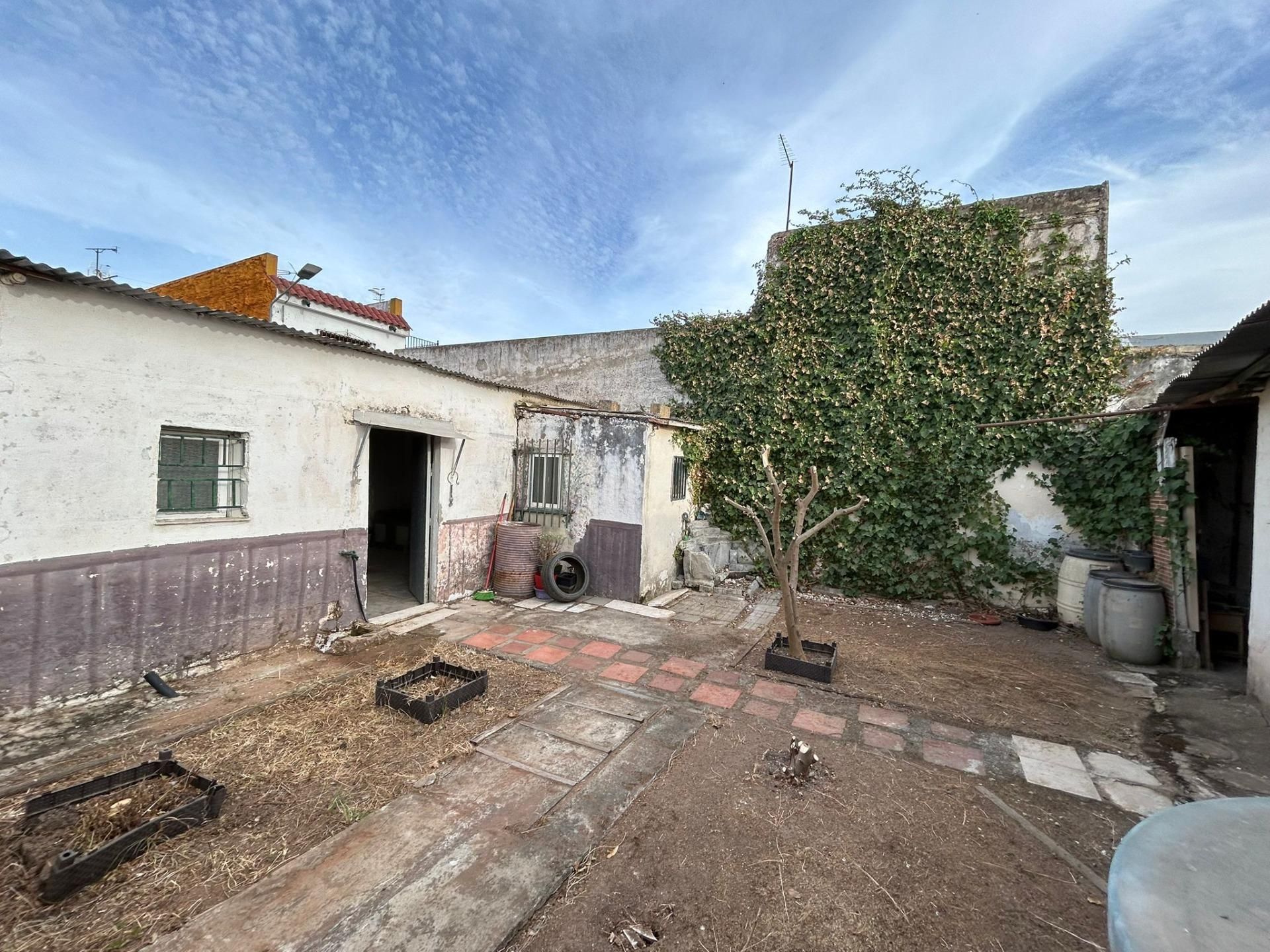 Garden of House or chalet for sale in  Sevilla Capital  with Private garden