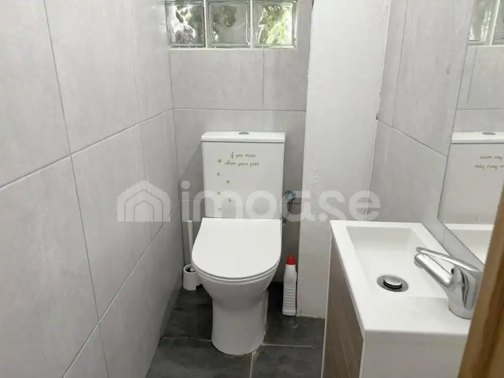 Baño de Piso en venta en Berga