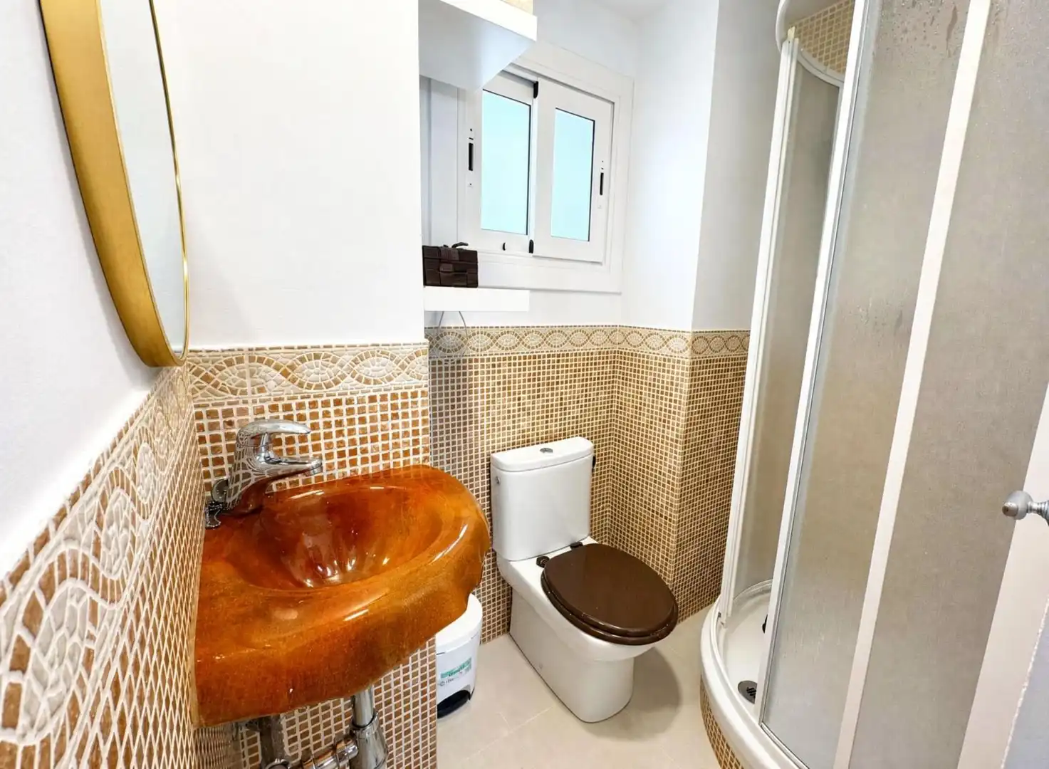 Bany de Àtic en venda en Girona amb Aire condicionat i Terrassa