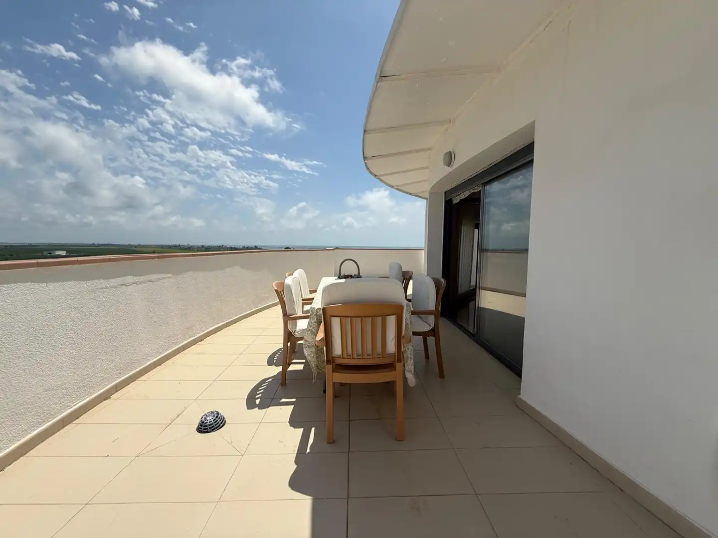 Penthouse mit Terrasse zum Verkauf in Nord, imagen 3