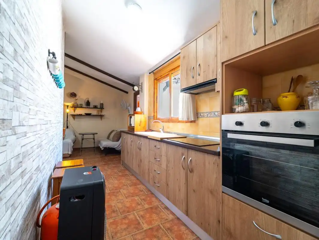 Habitatge amb terrassa en venda a C. Sevílla, imagen 12