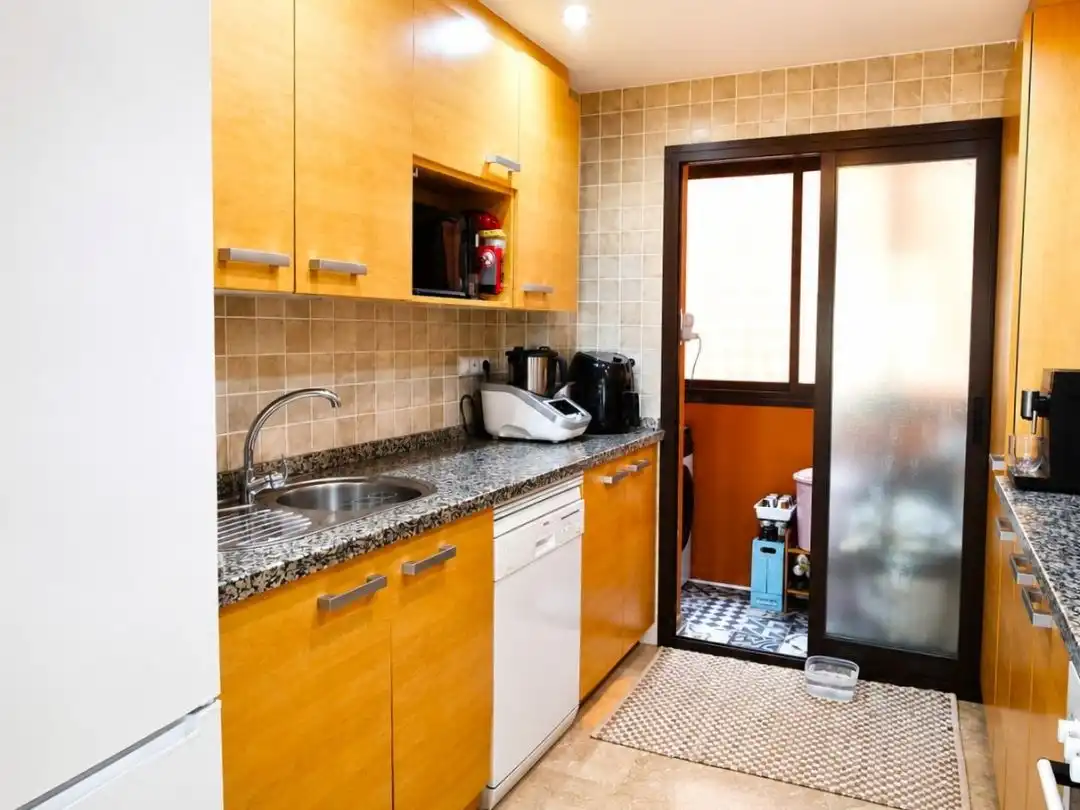 Piso en venta en Avenida Costa Galera, 31, Playa Bahía Dorada