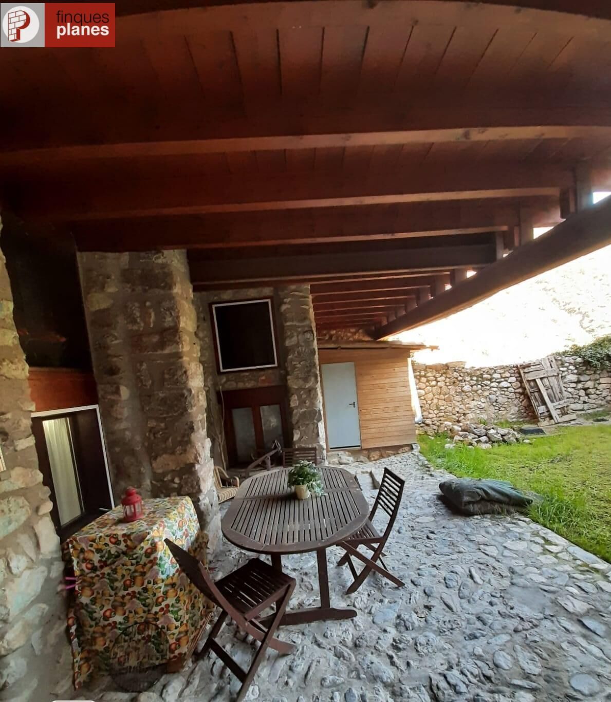 Terrace of House or chalet for sale in Cabó  with Heating and Private garden