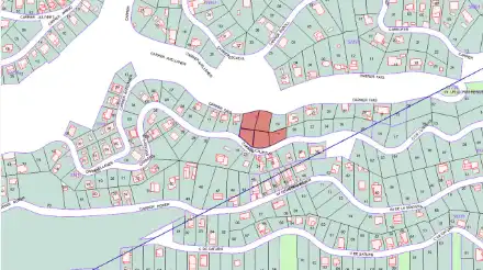 Wohnbaugrundstück zum Verkauf in Carrer Eucaliptus, imagen 5