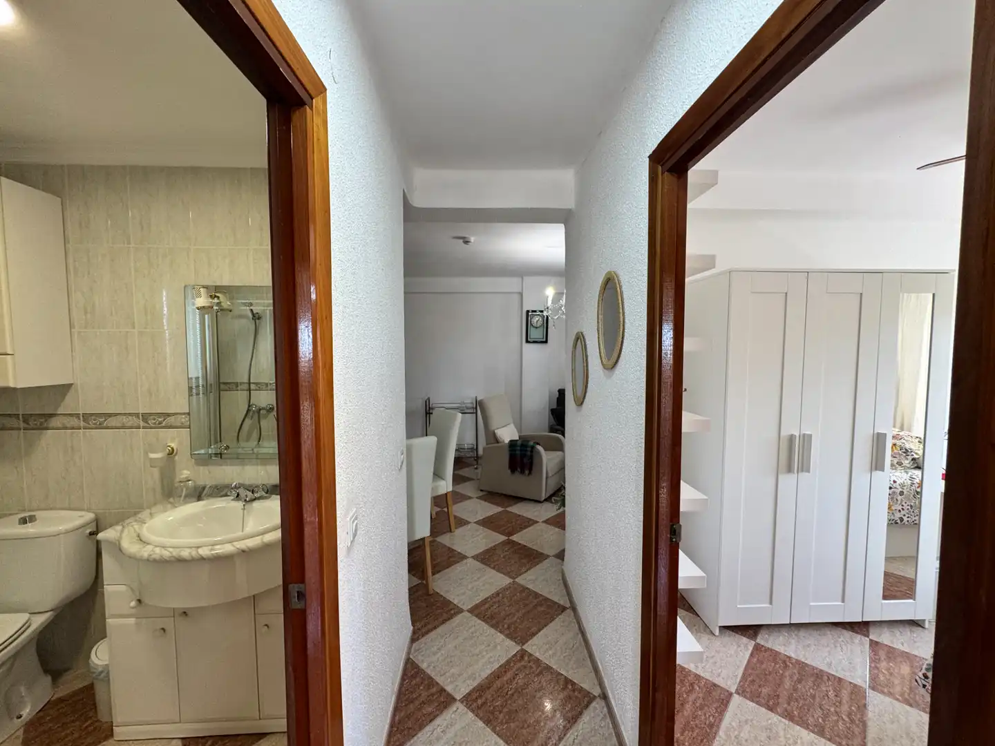 Room in Calle Obispo Fernández de Córdova, Olletas - Sierra Blanquilla