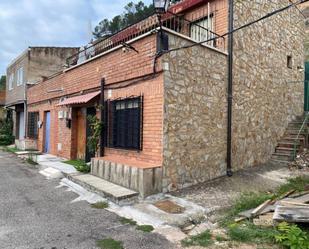 Vista exterior de Finca rústica en venda en Murillo de Río Leza amb Terrassa