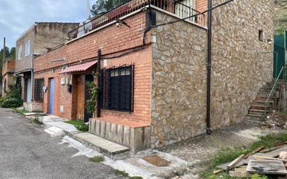 Vista exterior de Finca rústica en venda en Murillo de Río Leza amb Terrassa