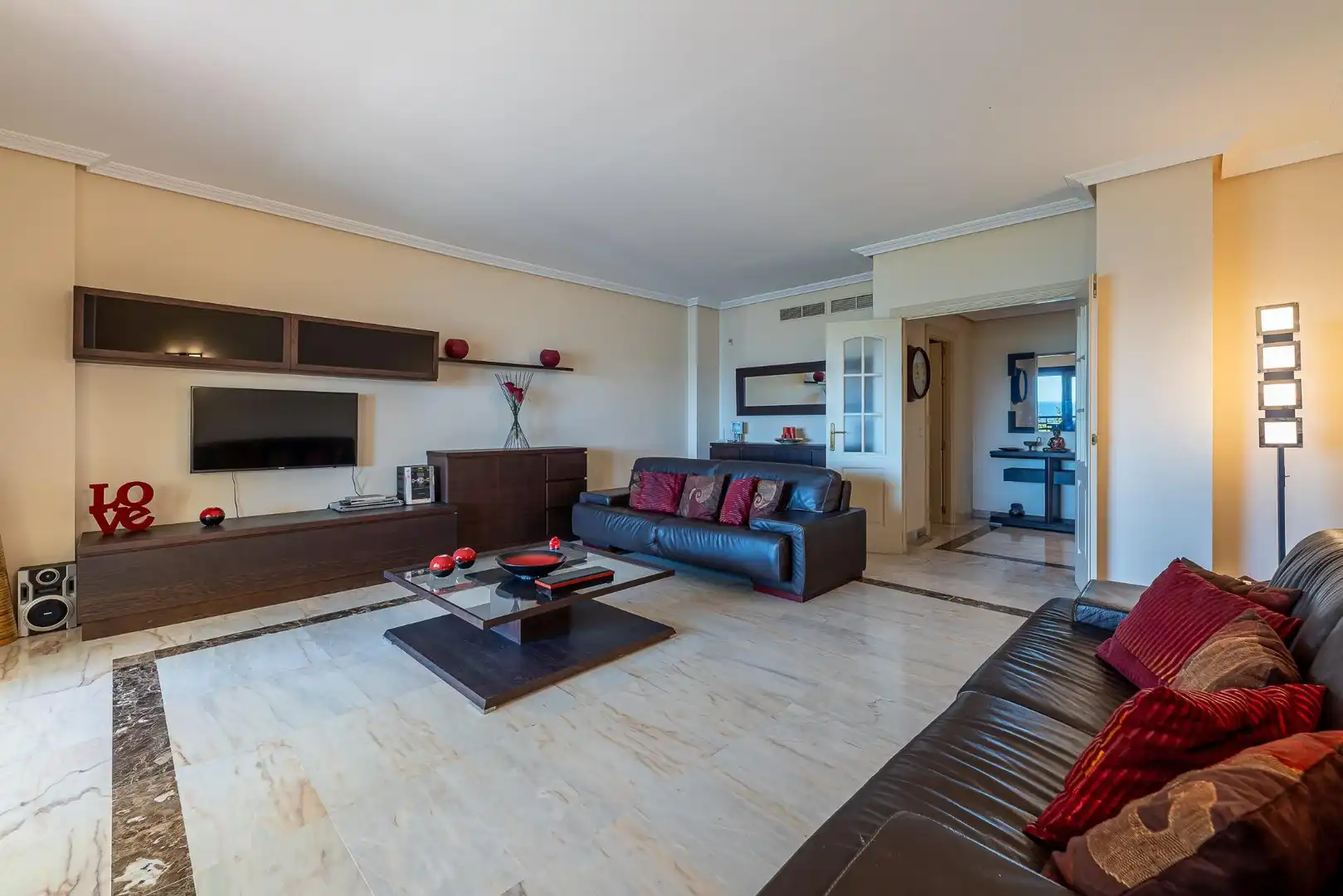 Apartament amb terrassa en venda a Torrequebrada, imagen 14