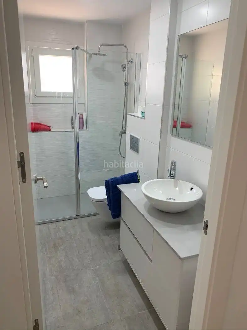 Apartament amb piscina de lloguer a Calle Castellón 12, imagen 9