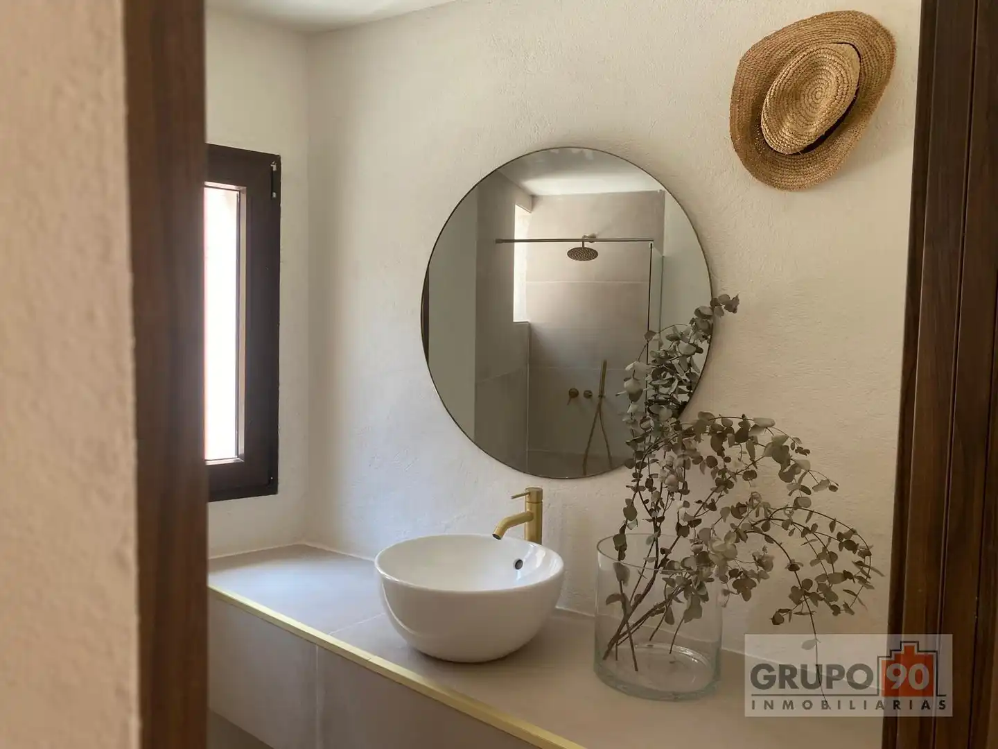 Bathroom of Houses for sale in Casco Urbano