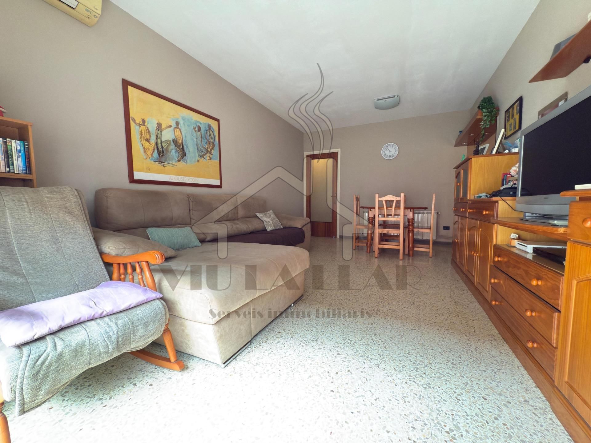 Living room of Flat for sale in Mataró