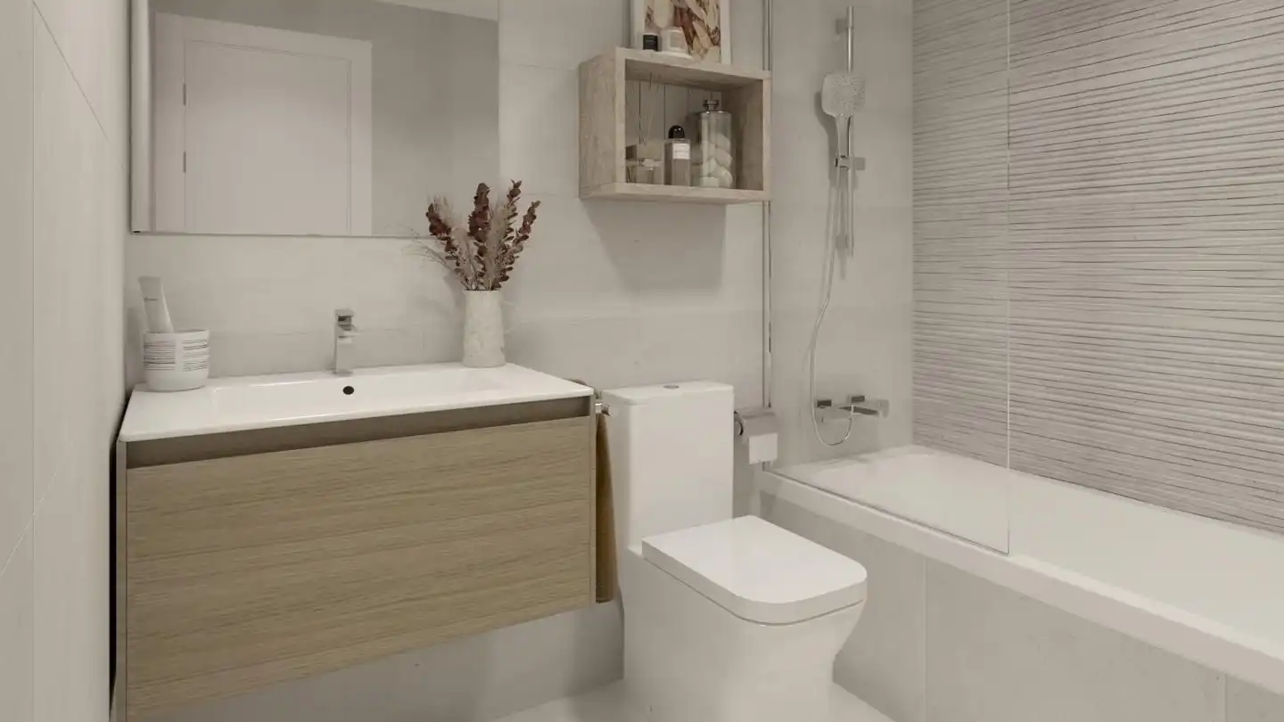 Baño de Piso en venta en Torremolinos con Trastero