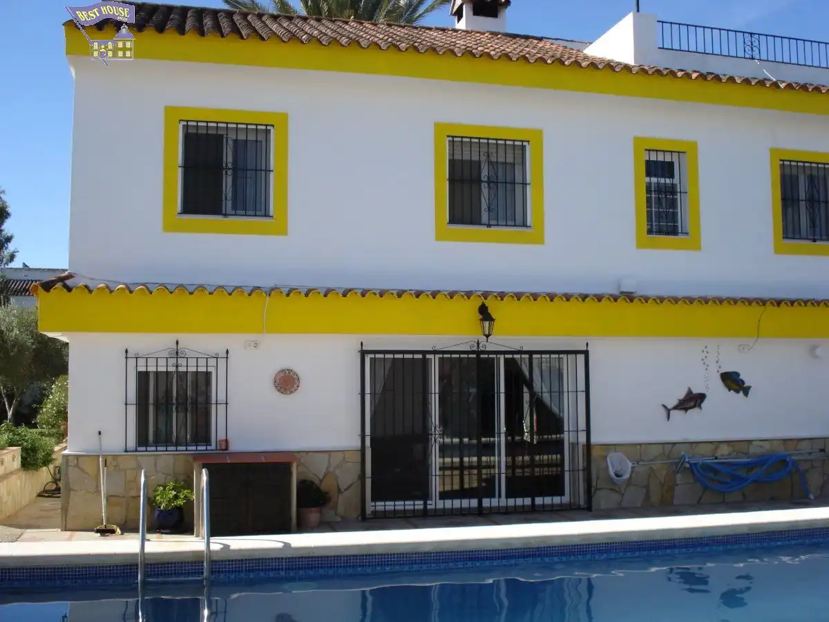 Xalet amb piscina en venda a Arcos de la Frontera, imagen 39