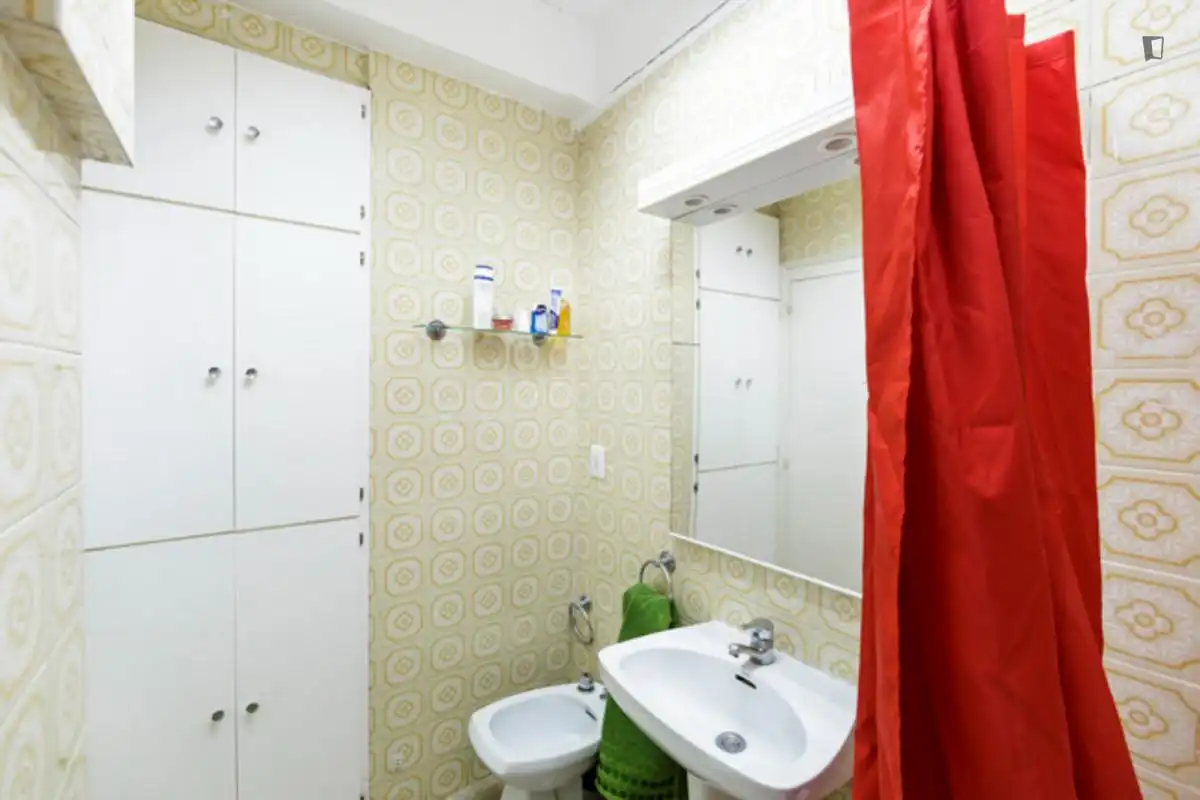 Zimmer in Pedralbes