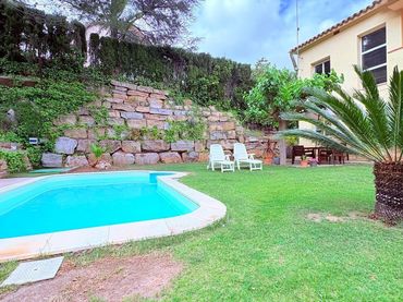 Haus mit Pool zum Verkauf in El Racó - Sant Feliu del Racó
