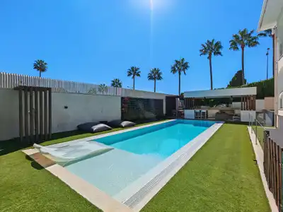 Piscina de Casa o chalet en venta en Riviera del Sol