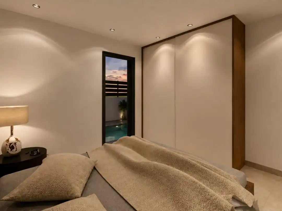 Bedroom of Houses for sale in Benijófar, Alicante