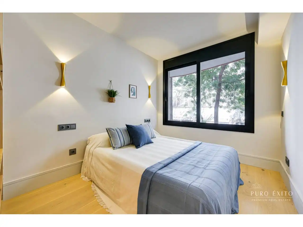 Habitación de Piso en venta en Barcelona con Aire acondicionado, Calefacción y Parquet