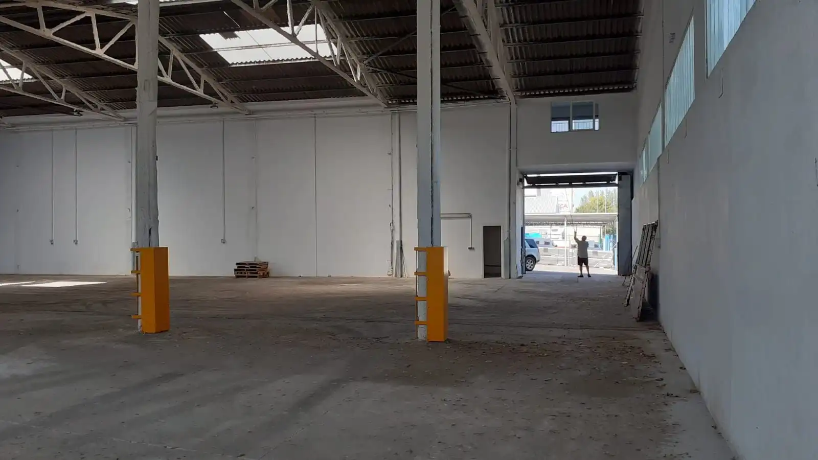 Nave industrielle à louer à Zona Industrial, imagen 6