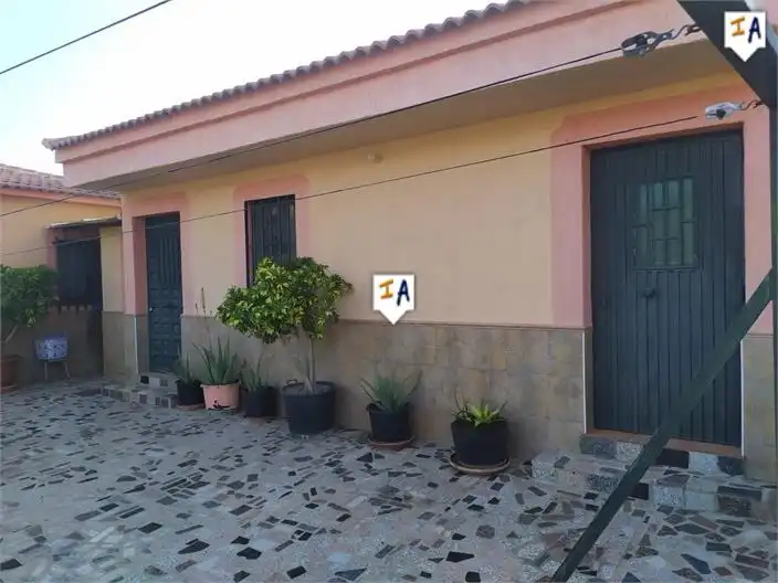 Residencial en venta en Alcaucín