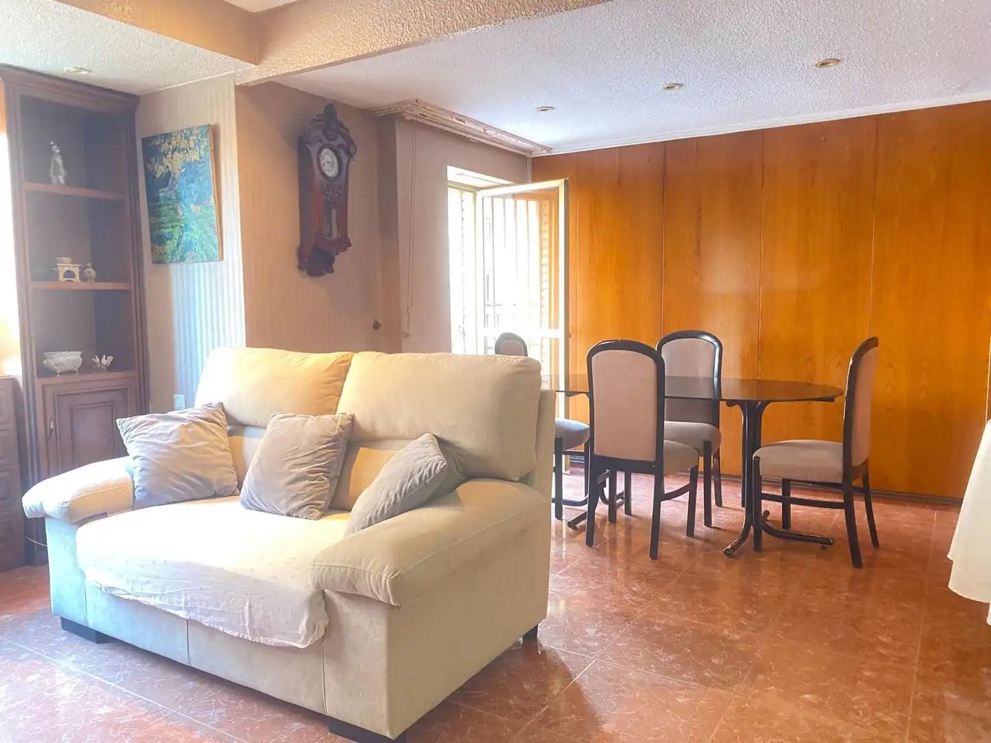Sala de estar de Piso en venta en Valencia con Trastero y Balcón