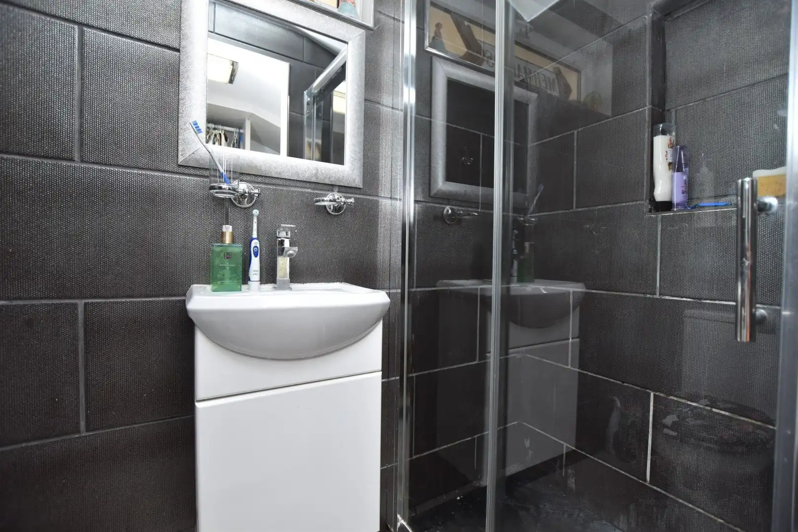 Baño de Finca rústica en venta en Almoradí con Jardín privado