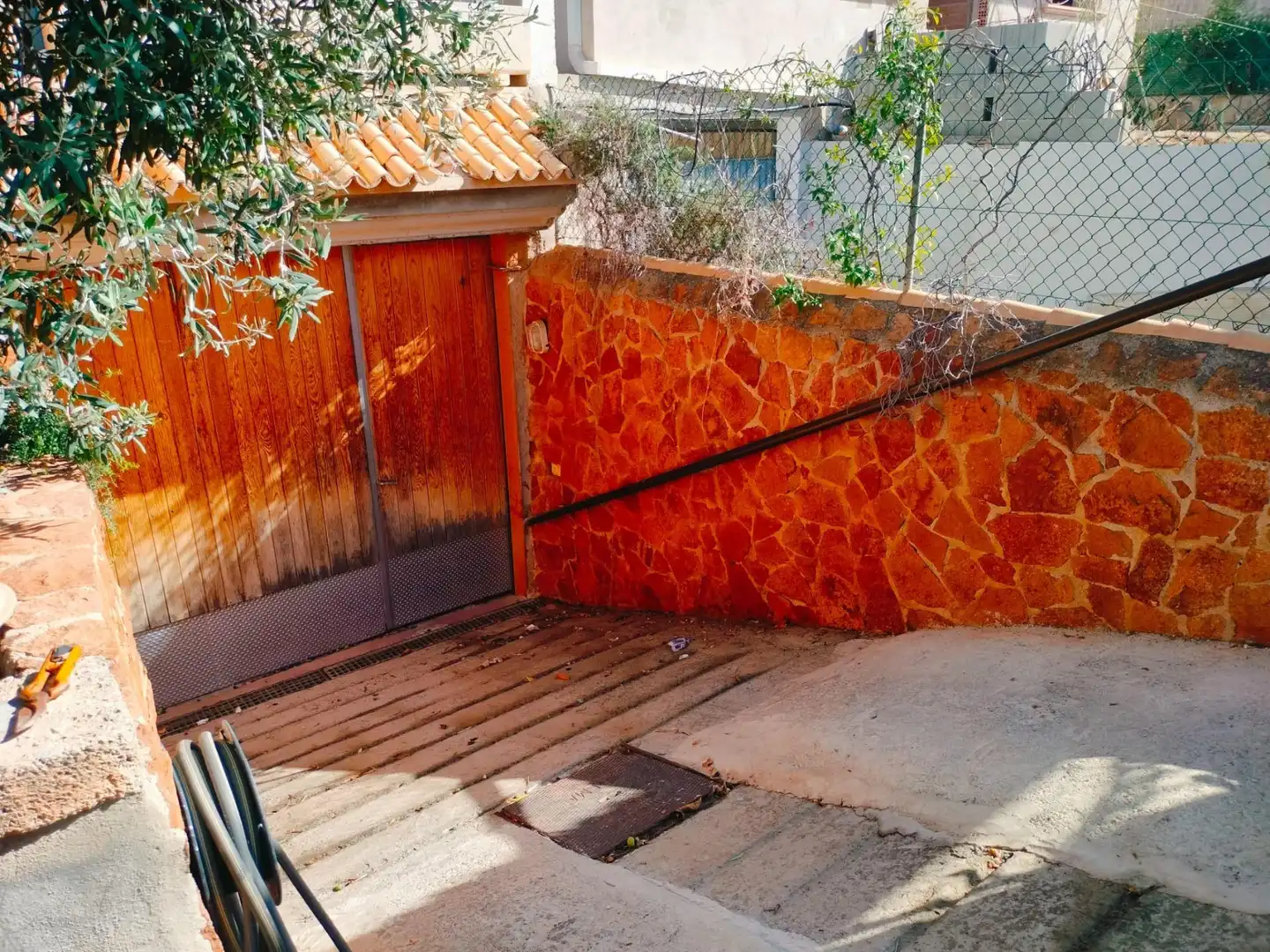 Jardí de Casa o xalet en venda en Llucmajor