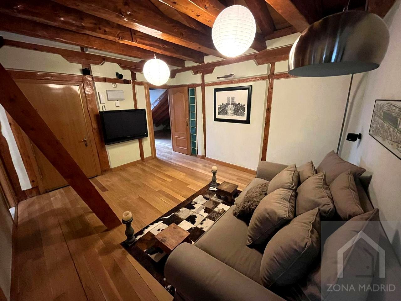 Flat to rent in De Los Cañizares, Embajadores - Lavapiés, Centro