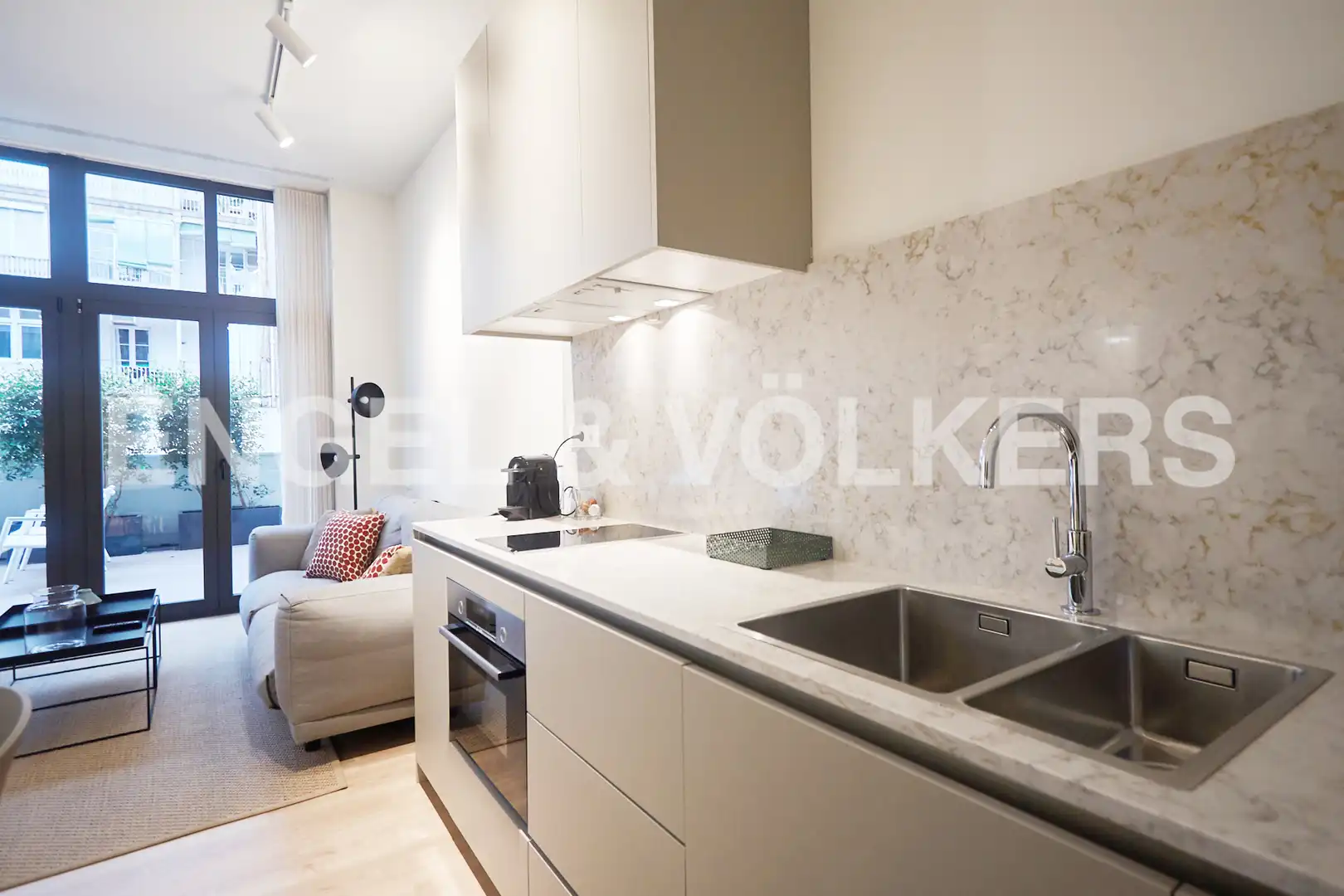 Flat for rent in Dreta de l'Eixample