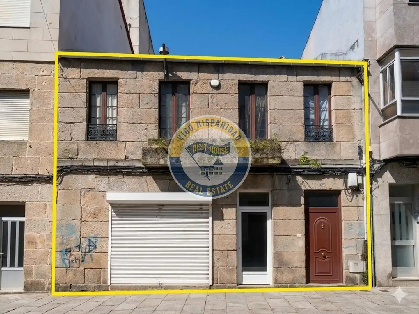 Casa in vendita a Calle Calle Doctor Carracido, imagen 2