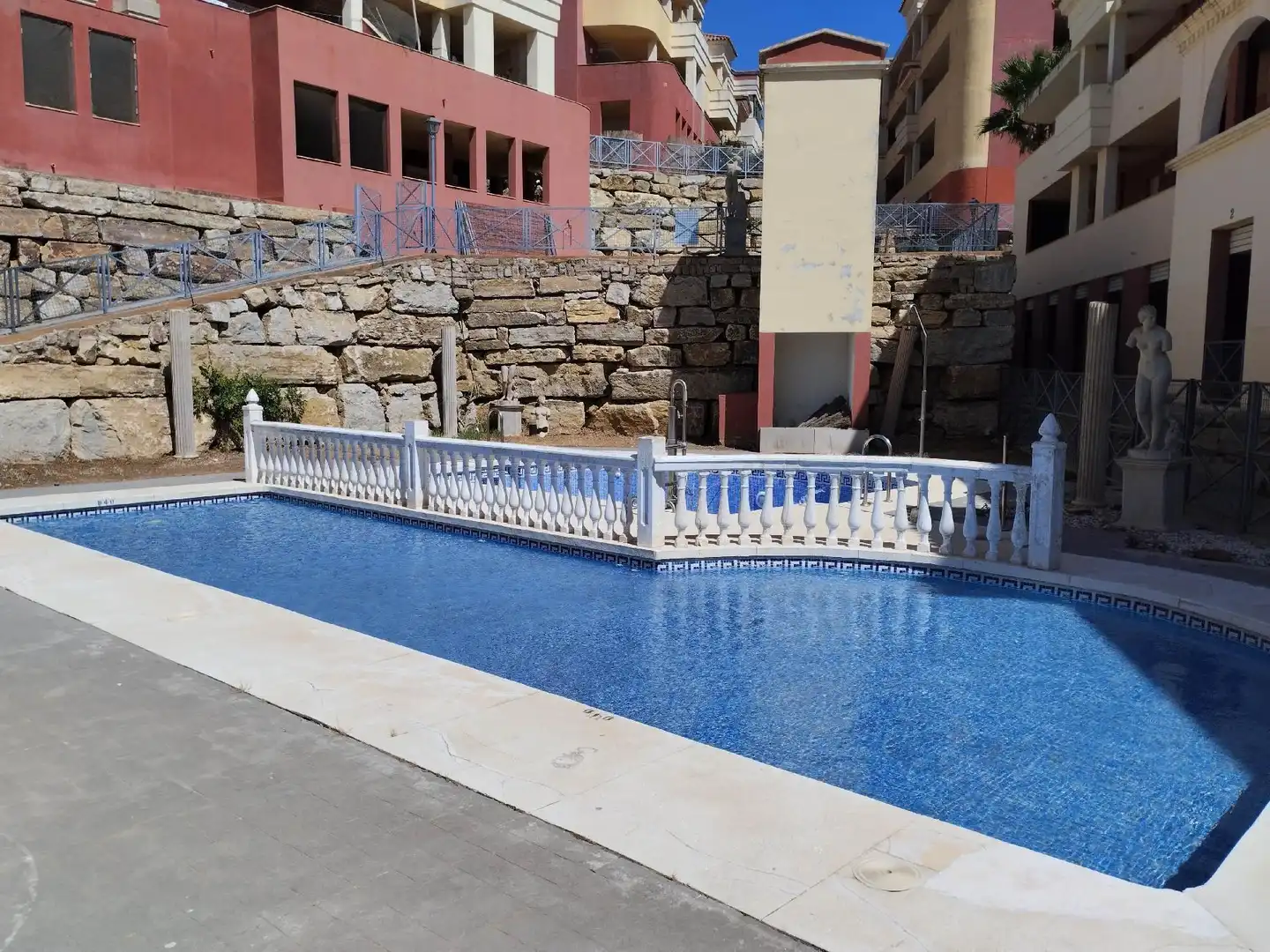 Appartement compact avec piscine à vendre à El Zabal - Santa Margarita